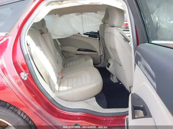 3FA6P0H77HR416183 2017 FORD FUSION - Image 8