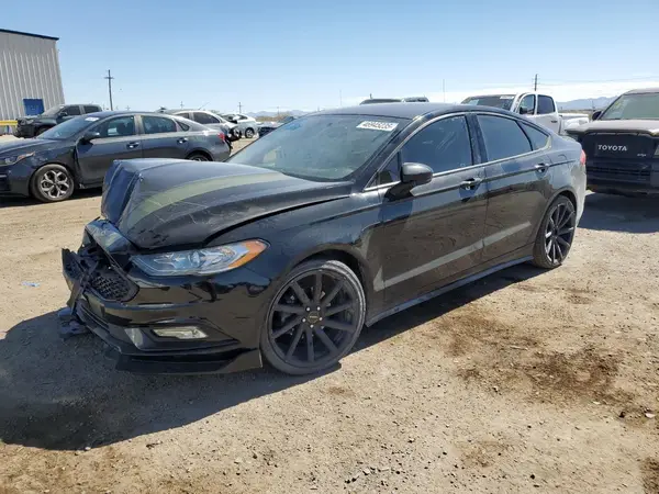 3FA6P0H77HR416636 2017 FORD FUSION - Image 1