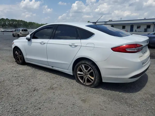 3FA6P0H77JR104208 2018 FORD FUSION - Image 2