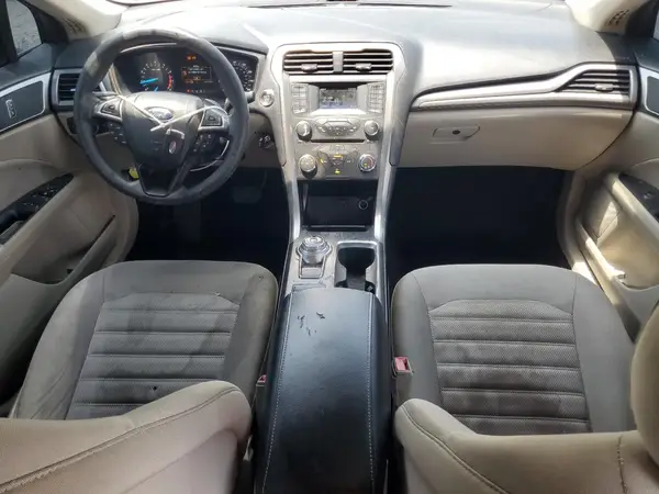 3FA6P0H77JR104208 2018 FORD FUSION - Image 8