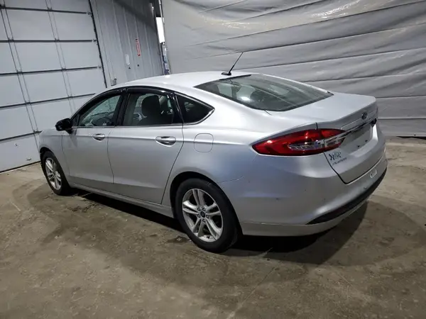 3FA6P0H77JR106069 2018 FORD FUSION - Image 2