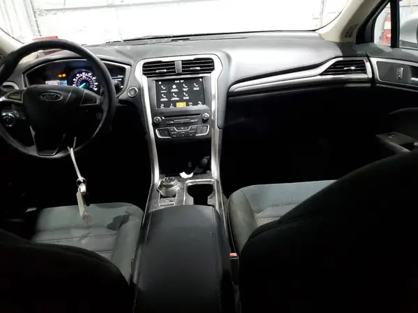 3FA6P0H77JR106069 2018 FORD FUSION - Image 8