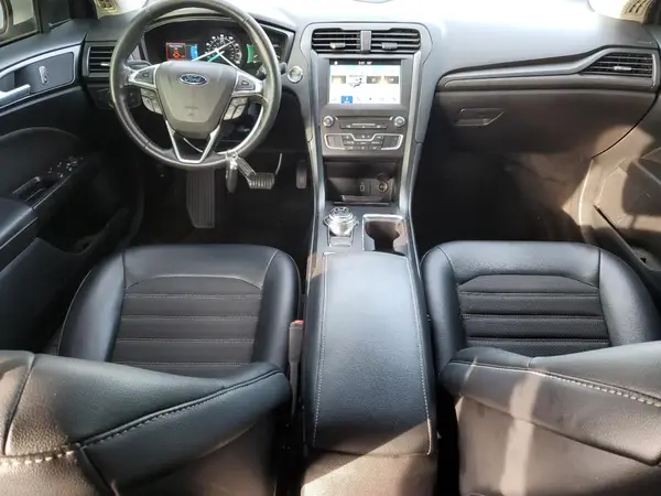 3FA6P0H77JR106086 2018 FORD FUSION - Image 8