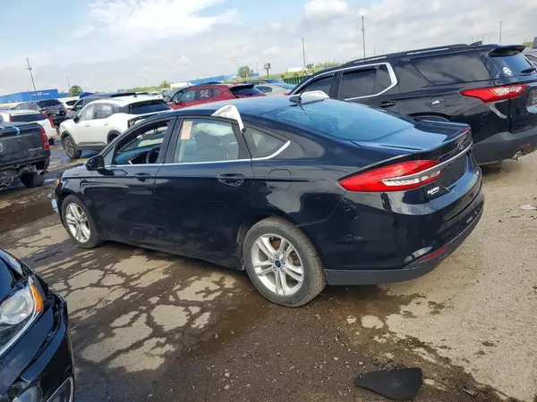 3FA6P0H77JR106430 2018 FORD FUSION - Image 2