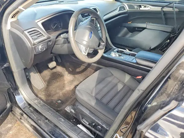 3FA6P0H77JR106430 2018 FORD FUSION - Image 8