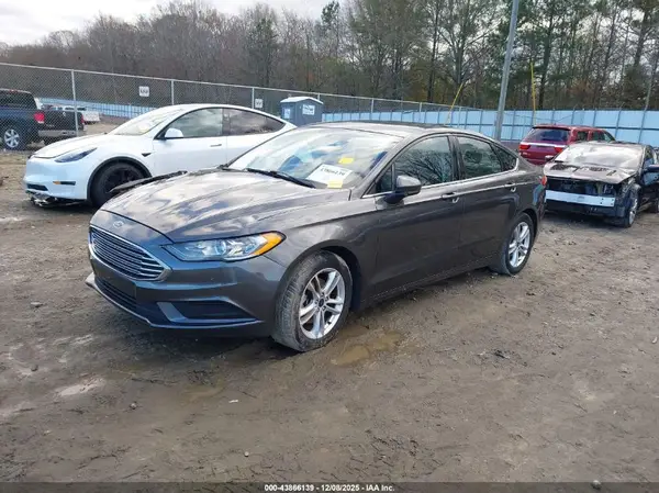 3FA6P0H77JR106752 2018 FORD FUSION - Image 2