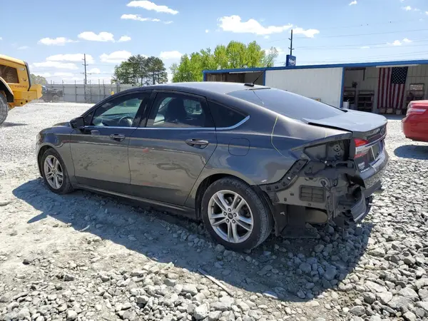 3FA6P0H77JR106895 2018 FORD FUSION - Image 2
