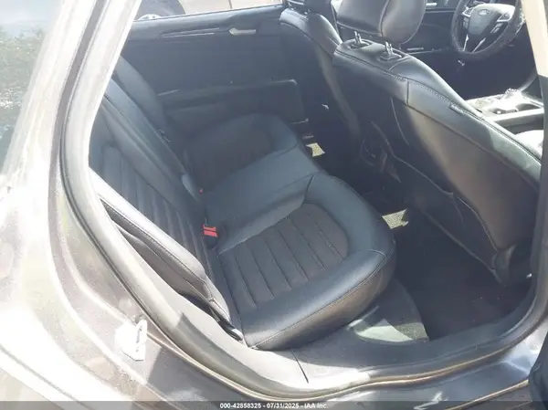 3FA6P0H77JR107352 2018 FORD FUSION - Image 8