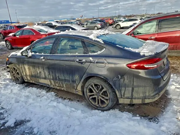 3FA6P0H77JR107738 2018 FORD FUSION - Image 2