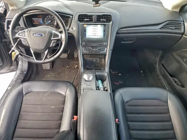 3FA6P0H77JR107738 2018 FORD FUSION - Image 8