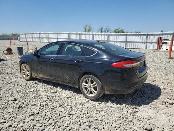 3FA6P0H77JR107884 2018 FORD FUSION - Image 2