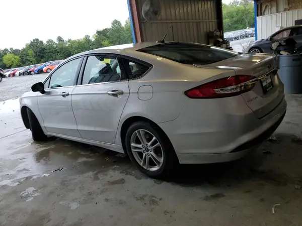 3FA6P0H77JR108100 2018 FORD FUSION - Image 2
