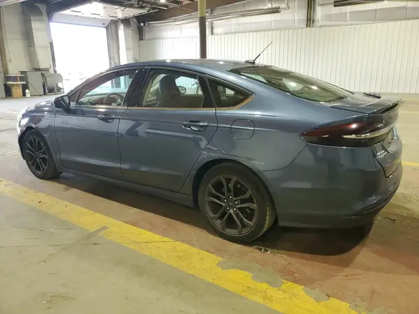 3FA6P0H77JR108193 2018 FORD FUSION - Image 2