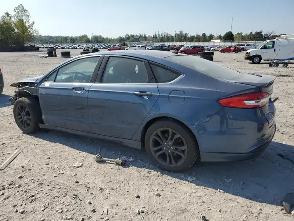 3FA6P0H77JR108291 2018 FORD FUSION - Image 2