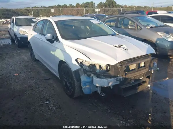 3FA6P0H77JR108324 2018 FORD FUSION - Image 1