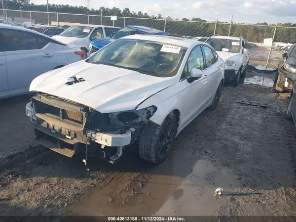 3FA6P0H77JR108324 2018 FORD FUSION - Image 2