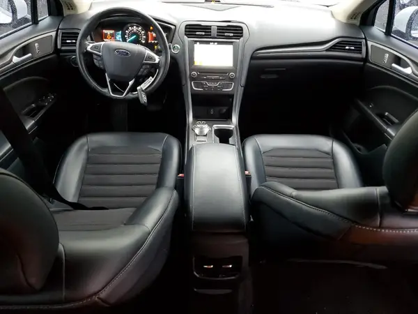3FA6P0H77JR110770 2018 FORD FUSION - Image 8
