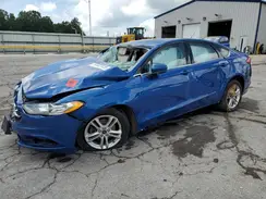 3FA6P0H77JR111756 2018 FORD FUSION