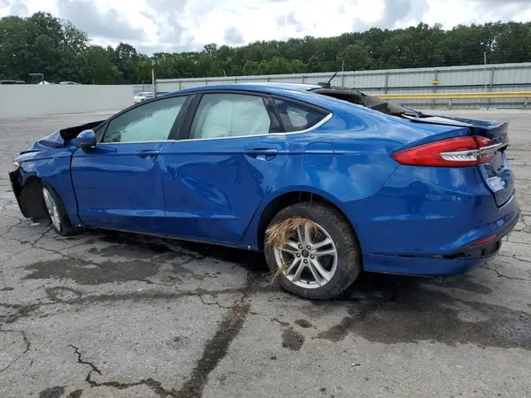3FA6P0H77JR111756 2018 FORD FUSION - Image 2