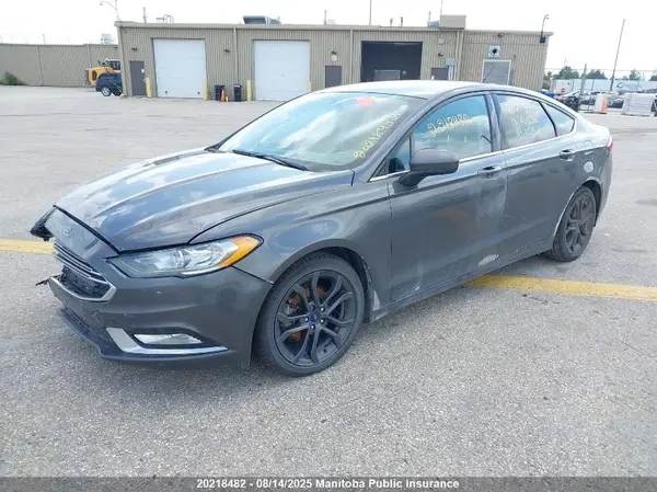 3FA6P0H77JR112566 2018 FORD FUSION - Image 2
