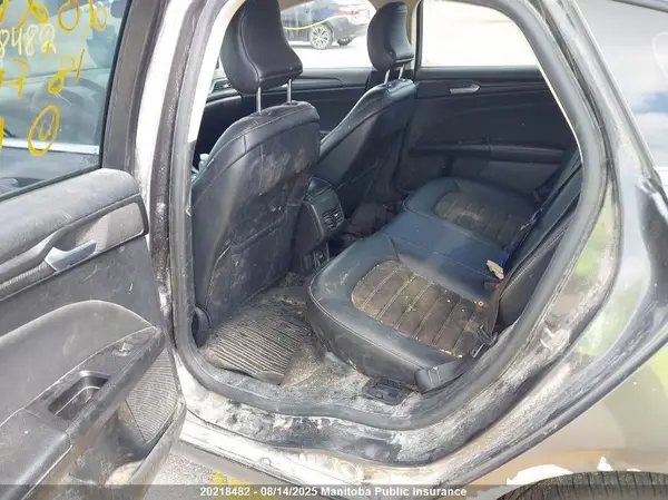 3FA6P0H77JR112566 2018 FORD FUSION - Image 8