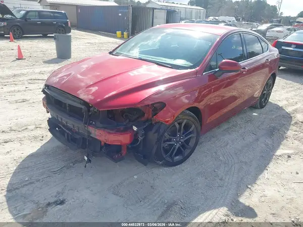 3FA6P0H77JR112907 2018 FORD FUSION - Image 2