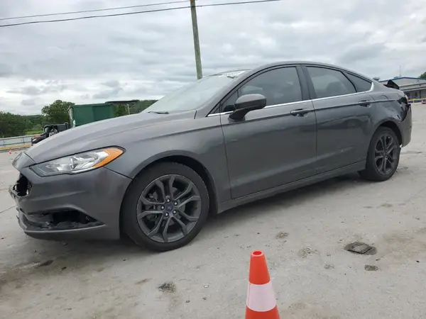 3FA6P0H77JR113846 2018 FORD FUSION - Image 1