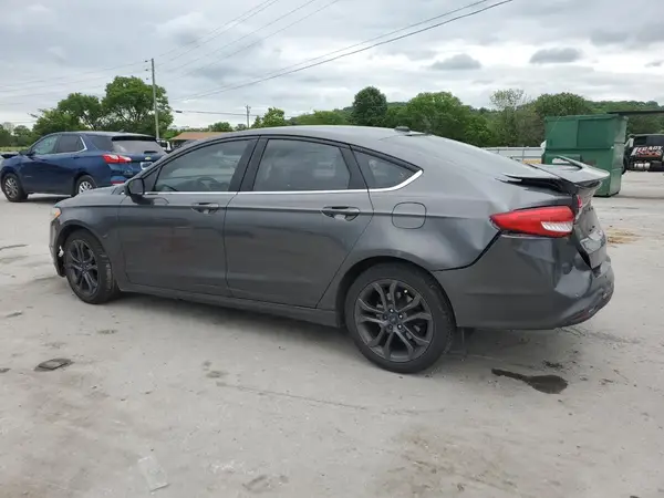3FA6P0H77JR113846 2018 FORD FUSION - Image 2