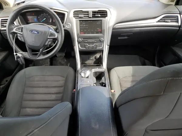 3FA6P0H77JR114236 2018 FORD FUSION - Image 8