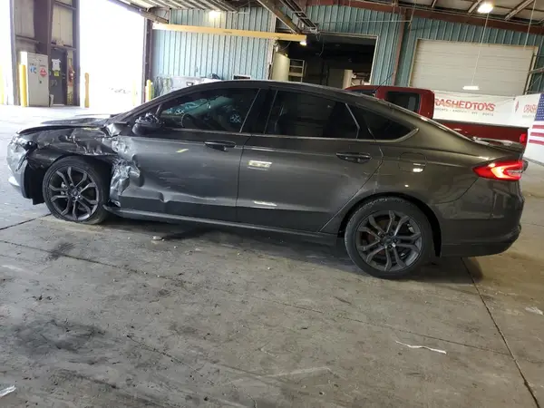 3FA6P0H77JR114267 2018 FORD FUSION - Image 2