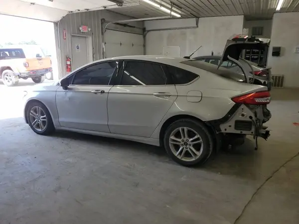 3FA6P0H77JR114446 2018 FORD FUSION - Image 2