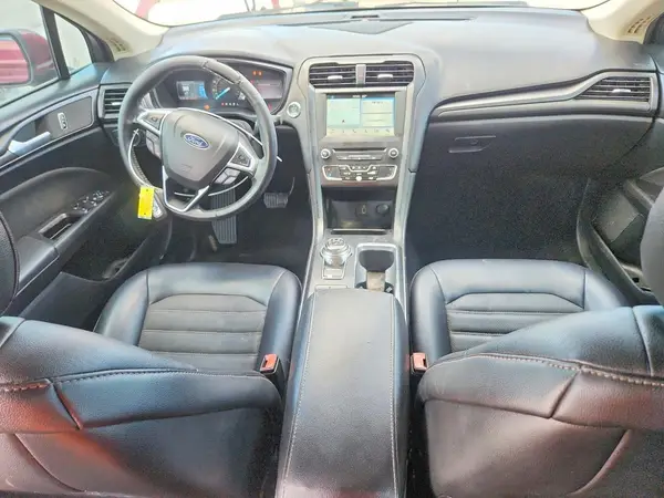 3FA6P0H77JR114821 2018 FORD FUSION - Image 8
