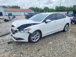 3FA6P0H77JR123714 2018 FORD FUSION