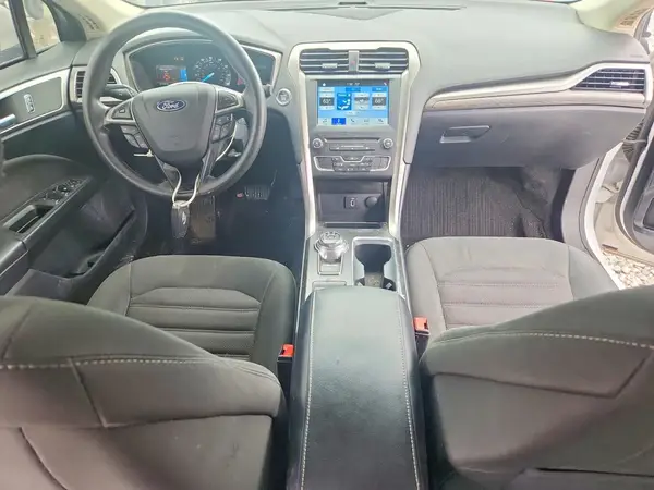 3FA6P0H77JR123714 2018 FORD FUSION - Image 8