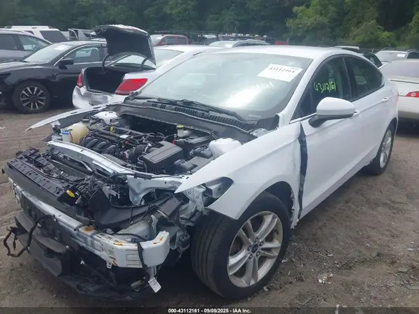 3FA6P0H77JR125558 2018 FORD FUSION - Image 2