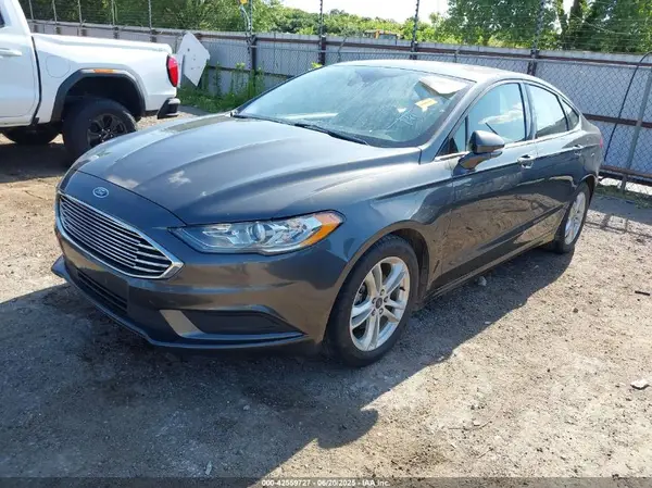 3FA6P0H77JR125785 2018 FORD FUSION - Image 2