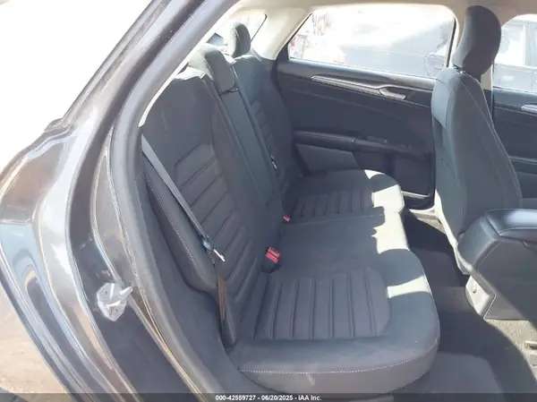 3FA6P0H77JR125785 2018 FORD FUSION - Image 8