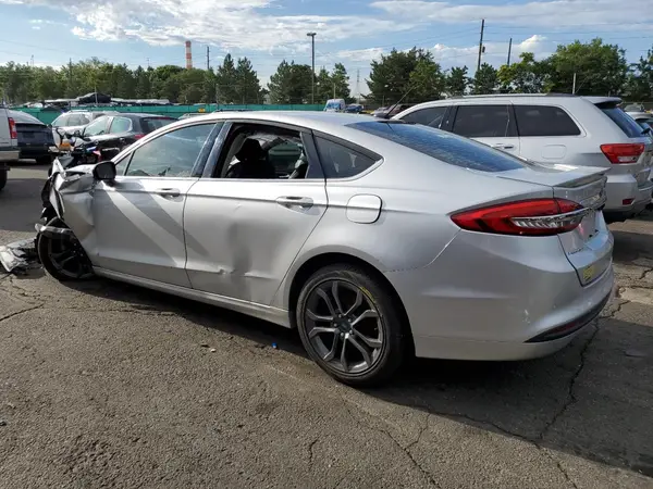 3FA6P0H77JR127357 2018 FORD FUSION - Image 2