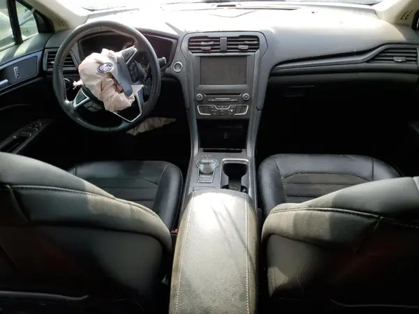 3FA6P0H77JR127357 2018 FORD FUSION - Image 8