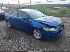 3FA6P0H77JR127777 2018 FORD FUSION