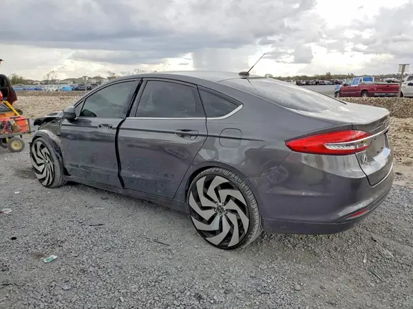 3FA6P0H77JR133434 2018 FORD FUSION - Image 2