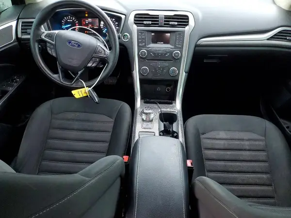 3FA6P0H77JR133434 2018 FORD FUSION - Image 8