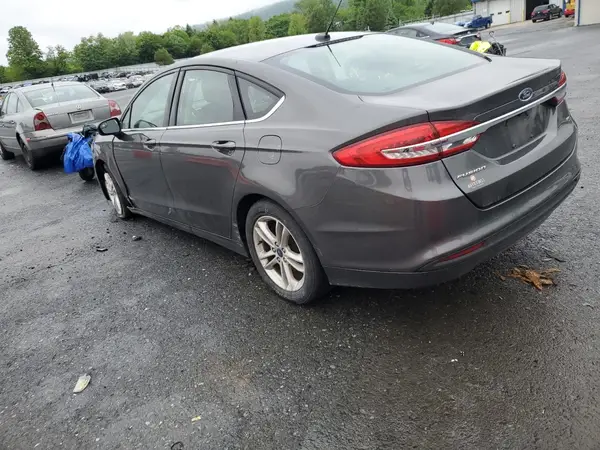 3FA6P0H77JR133451 2018 FORD FUSION - Image 2