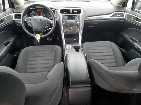 3FA6P0H77JR133451 2018 FORD FUSION - Image 8