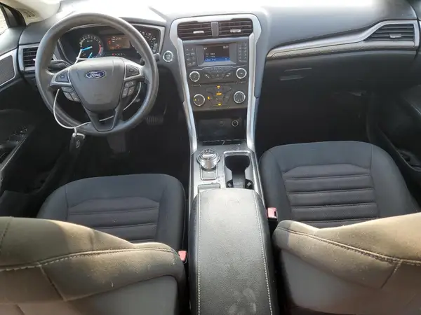 3FA6P0H77JR135023 2018 FORD FUSION - Image 8