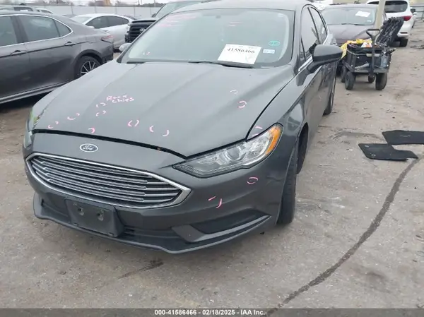 3FA6P0H77JR140643 2018 FORD FUSION - Image 2