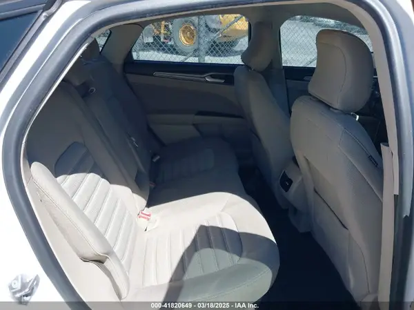 3FA6P0H77JR142828 2018 FORD FUSION - Image 8