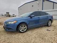 3FA6P0H77JR143185 2018 FORD FUSION