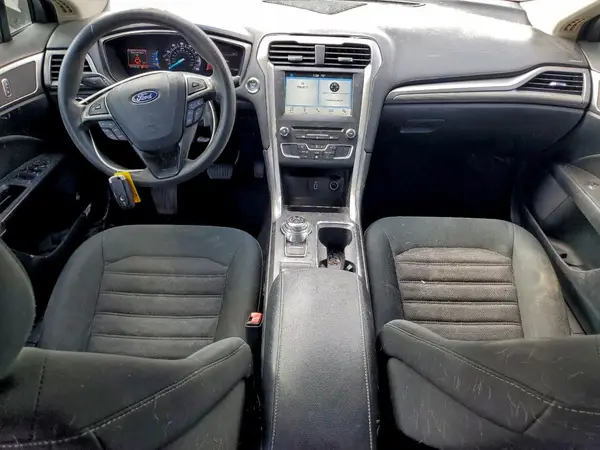 3FA6P0H77JR143185 2018 FORD FUSION - Image 8