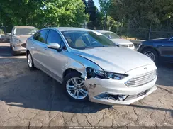 3FA6P0H77JR143736 2018 FORD FUSION